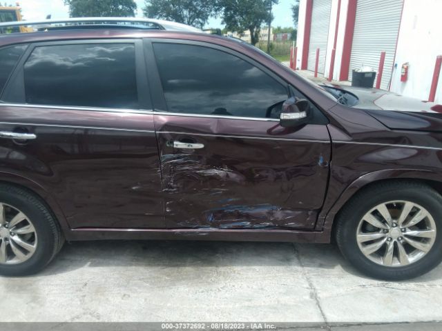 Photo 5 VIN: 5XYKW4A25CG209165 - KIA SORENTO 