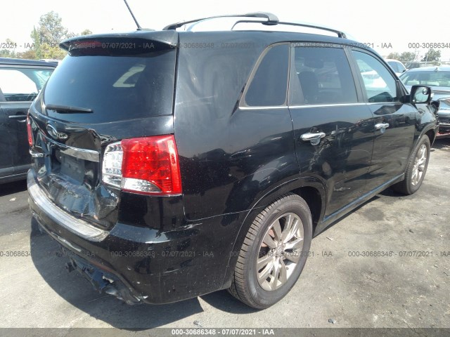 Photo 3 VIN: 5XYKW4A25CG254381 - KIA SORENTO 