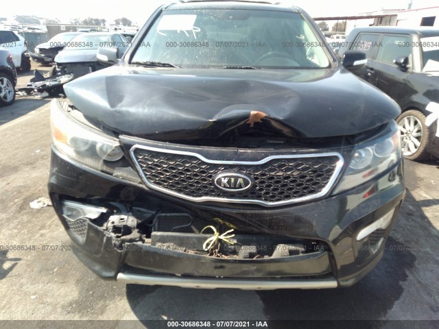 Photo 5 VIN: 5XYKW4A25CG254381 - KIA SORENTO 