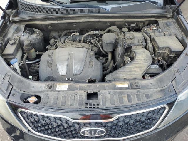 Photo 11 VIN: 5XYKW4A25CG308181 - KIA SORENTO 