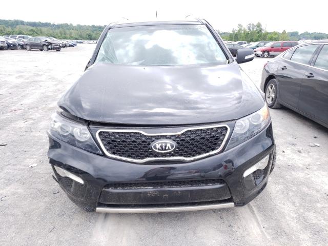 Photo 6 VIN: 5XYKW4A25DG319313 - KIA SORENTO SX 