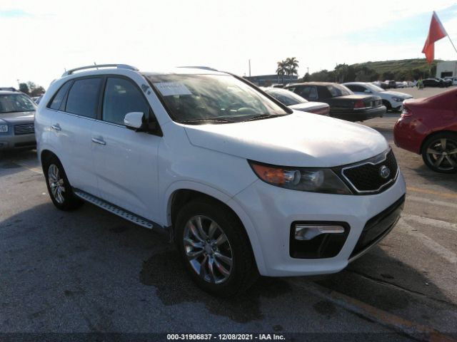 Photo 0 VIN: 5XYKW4A25DG354353 - KIA SORENTO 