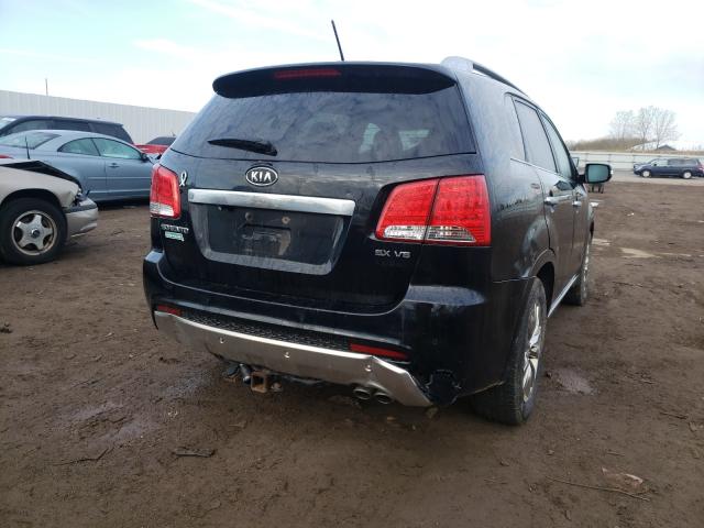 Photo 8 VIN: 5XYKW4A25DG359763 - KIA SORENTO SX 