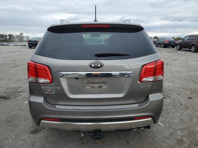 Photo 5 VIN: 5XYKW4A25DG378913 - KIA SORENTO SX 