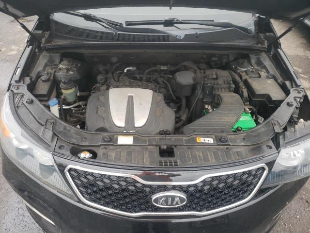 Photo 10 VIN: 5XYKW4A25DG385215 - KIA SORENTO SX 