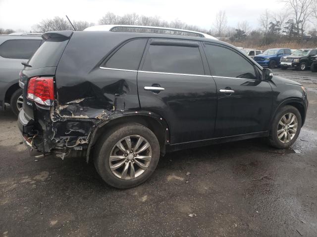 Photo 2 VIN: 5XYKW4A25DG385215 - KIA SORENTO SX 