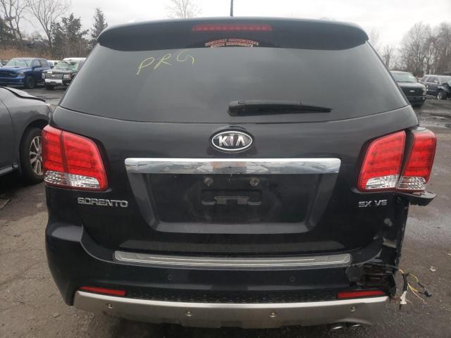 Photo 5 VIN: 5XYKW4A25DG385215 - KIA SORENTO SX 