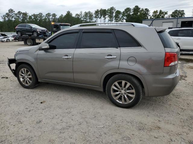 Photo 1 VIN: 5XYKW4A25DG390771 - KIA SORENTO SX 