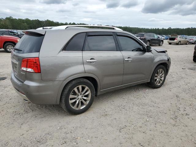 Photo 2 VIN: 5XYKW4A25DG390771 - KIA SORENTO SX 