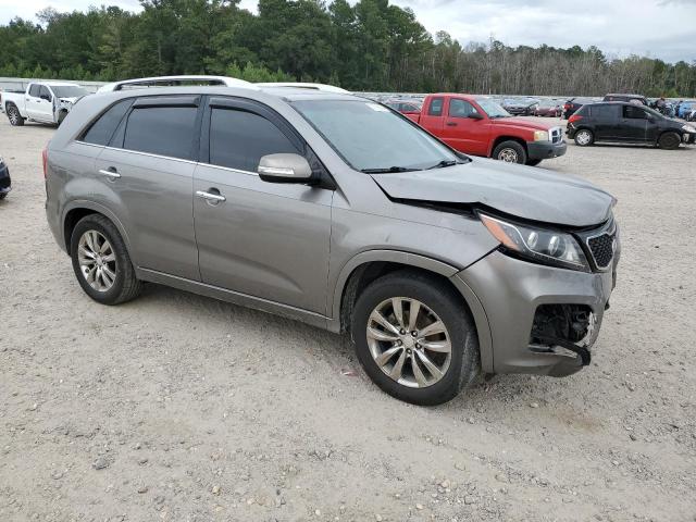 Photo 3 VIN: 5XYKW4A25DG390771 - KIA SORENTO SX 