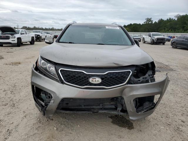 Photo 4 VIN: 5XYKW4A25DG390771 - KIA SORENTO SX 