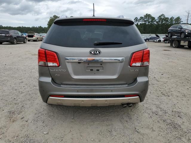 Photo 5 VIN: 5XYKW4A25DG390771 - KIA SORENTO SX 