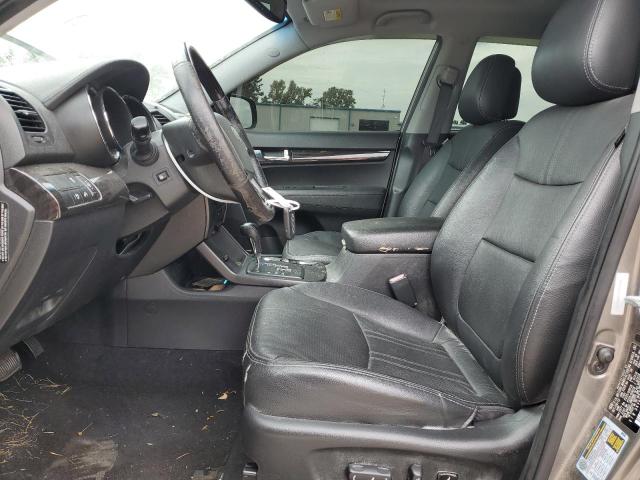 Photo 6 VIN: 5XYKW4A25DG390771 - KIA SORENTO SX 