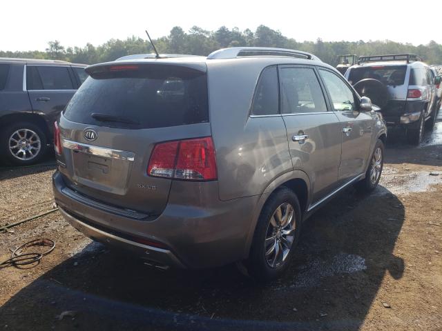 Photo 3 VIN: 5XYKW4A25DG408203 - KIA SORENTO SX 