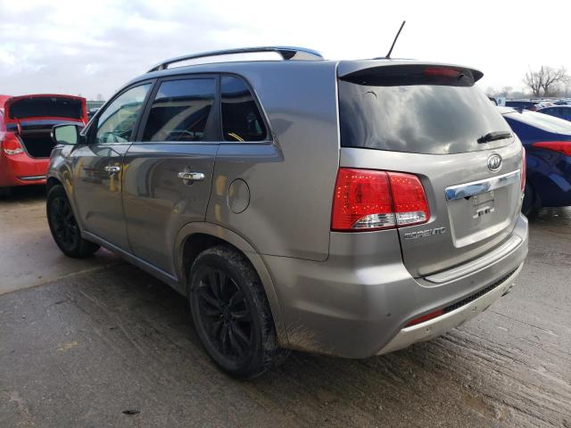 Photo 1 VIN: 5XYKW4A25DG415068 - KIA SORENTO SX 