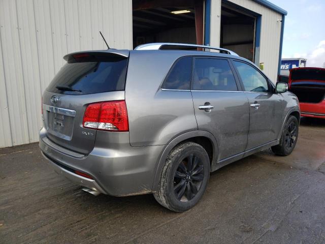 Photo 2 VIN: 5XYKW4A25DG415068 - KIA SORENTO SX 