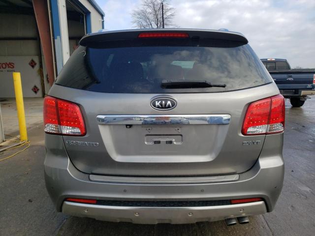 Photo 5 VIN: 5XYKW4A25DG415068 - KIA SORENTO SX 