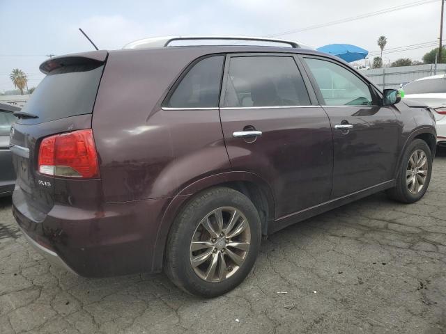 Photo 2 VIN: 5XYKW4A26BG135835 - KIA SORENTO 