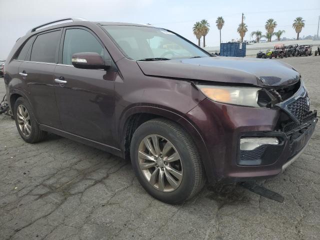 Photo 3 VIN: 5XYKW4A26BG135835 - KIA SORENTO 