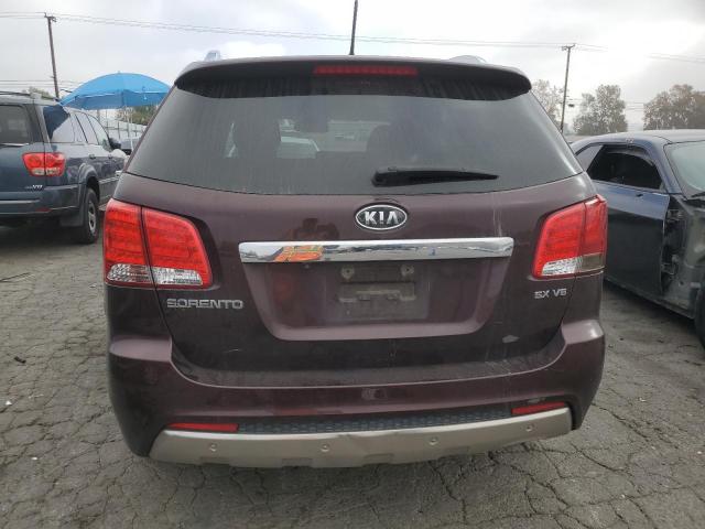 Photo 5 VIN: 5XYKW4A26BG135835 - KIA SORENTO 