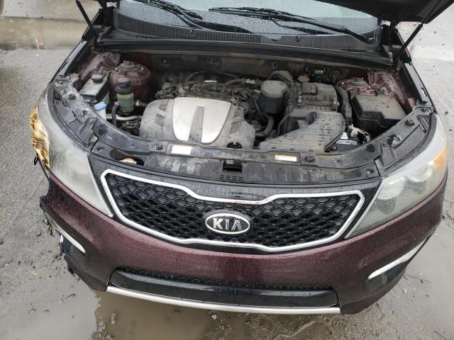 Photo 11 VIN: 5XYKW4A26BG177759 - KIA SORENTO SX 