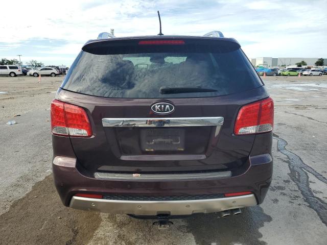 Photo 5 VIN: 5XYKW4A26CG195972 - KIA SORENTO SX 