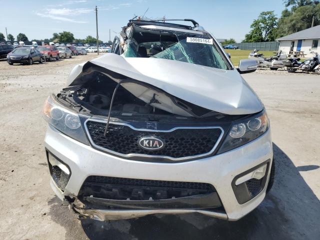 Photo 4 VIN: 5XYKW4A26CG278320 - KIA SORENTO SX 