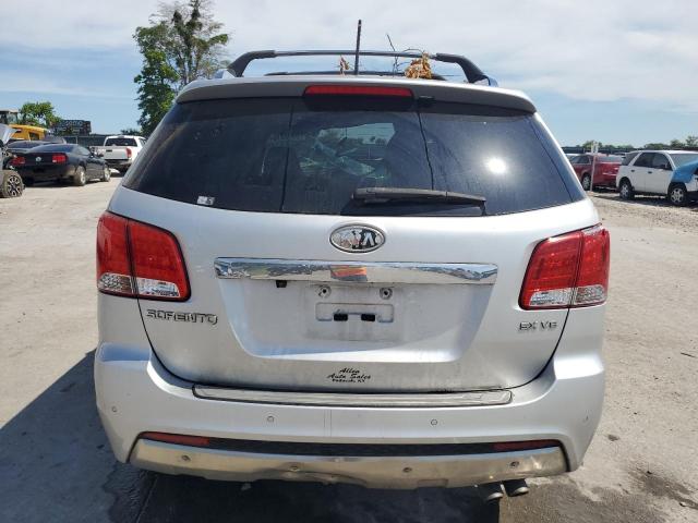 Photo 5 VIN: 5XYKW4A26CG278320 - KIA SORENTO SX 