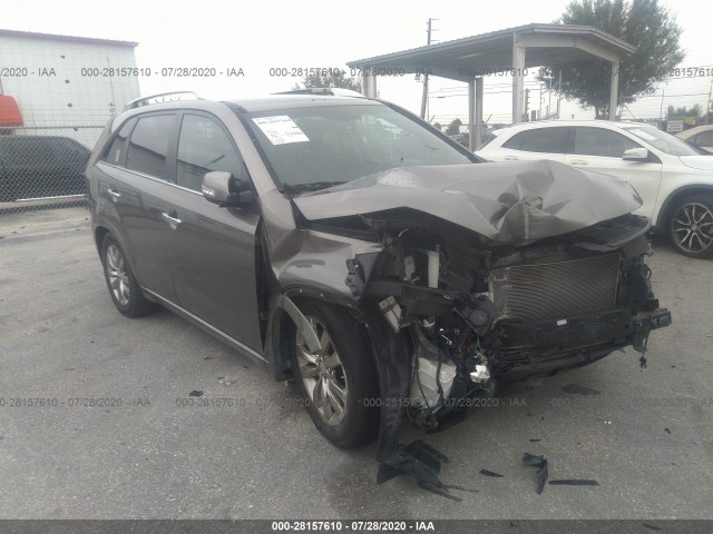 Photo 5 VIN: 5XYKW4A26CG290225 - KIA SORENTO 