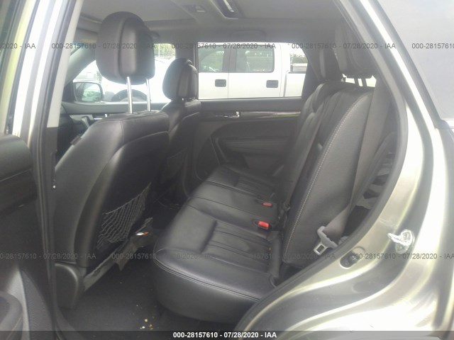 Photo 7 VIN: 5XYKW4A26CG290225 - KIA SORENTO 