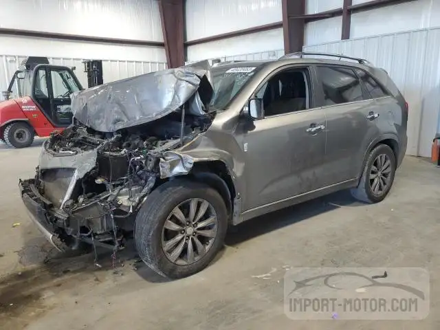 Photo 0 VIN: 5XYKW4A26DG323841 - KIA SORENTO 