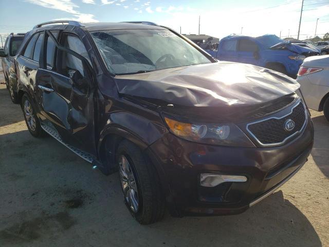 Photo 0 VIN: 5XYKW4A26DG326772 - KIA SORENTO SX 