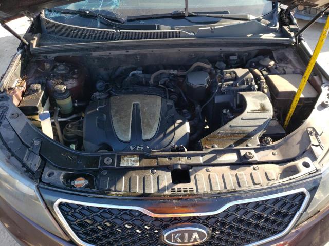 Photo 6 VIN: 5XYKW4A26DG326772 - KIA SORENTO SX 