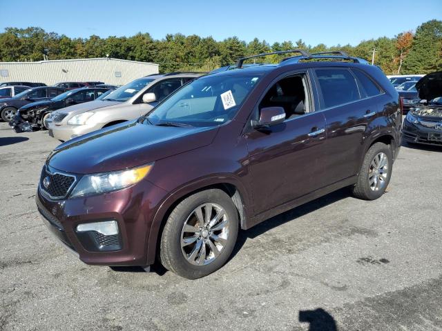 Photo 0 VIN: 5XYKW4A26DG339683 - KIA SORENTO SX 