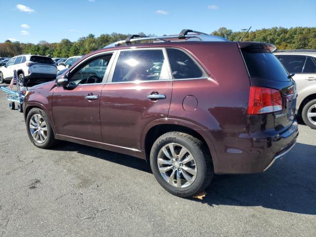 Photo 1 VIN: 5XYKW4A26DG339683 - KIA SORENTO SX 