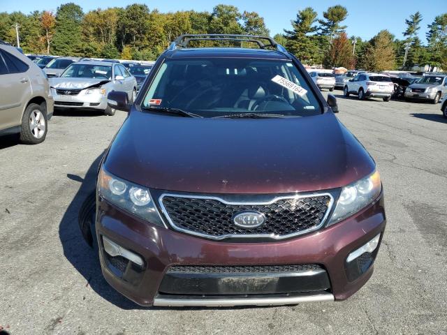 Photo 4 VIN: 5XYKW4A26DG339683 - KIA SORENTO SX 