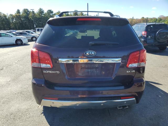 Photo 5 VIN: 5XYKW4A26DG339683 - KIA SORENTO SX 