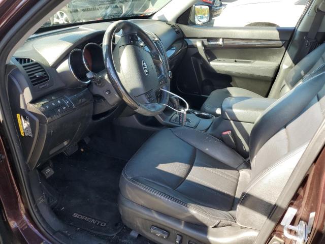 Photo 6 VIN: 5XYKW4A26DG339683 - KIA SORENTO SX 