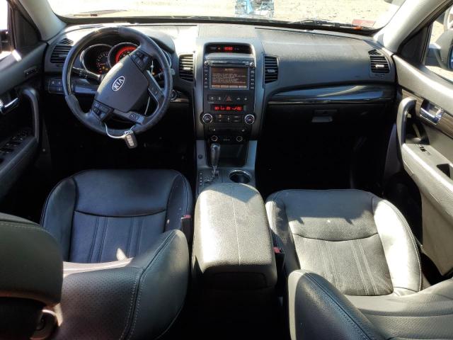 Photo 7 VIN: 5XYKW4A26DG339683 - KIA SORENTO SX 