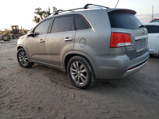 Photo 1 VIN: 5XYKW4A26DG349887 - KIA SORENTO SX 