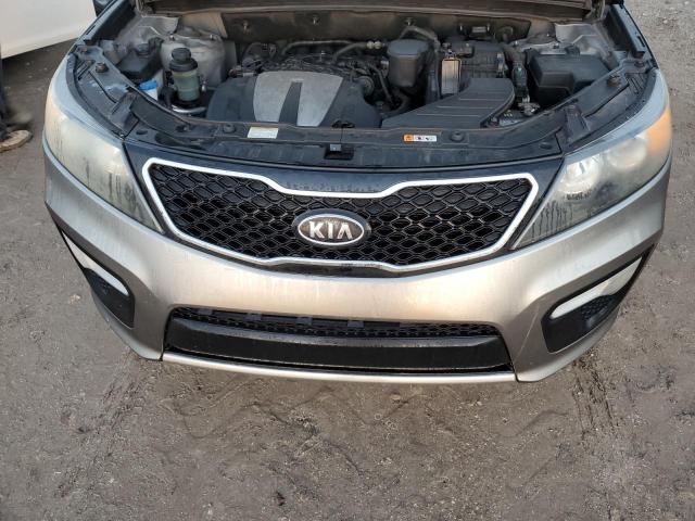 Photo 11 VIN: 5XYKW4A26DG349887 - KIA SORENTO SX 