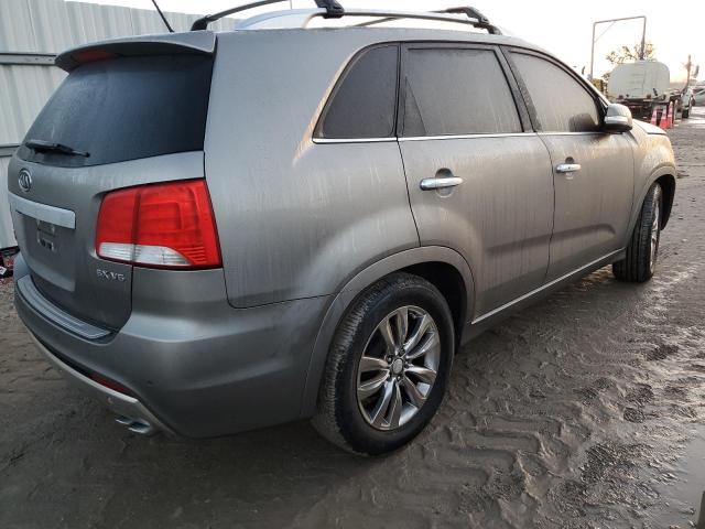 Photo 2 VIN: 5XYKW4A26DG349887 - KIA SORENTO SX 