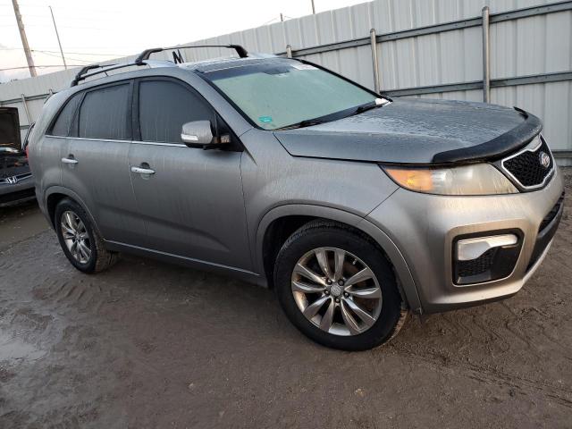 Photo 3 VIN: 5XYKW4A26DG349887 - KIA SORENTO SX 