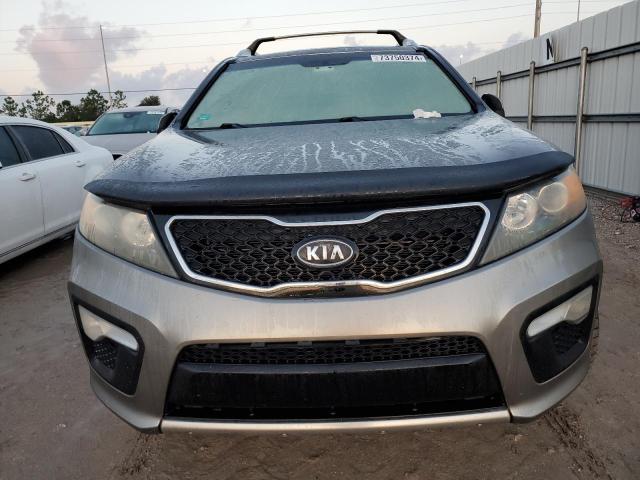 Photo 4 VIN: 5XYKW4A26DG349887 - KIA SORENTO SX 