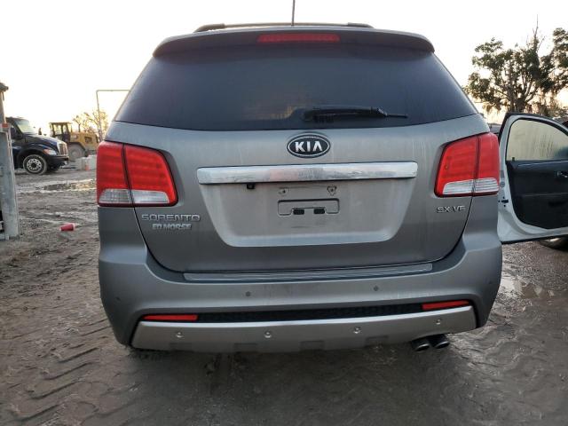 Photo 5 VIN: 5XYKW4A26DG349887 - KIA SORENTO SX 