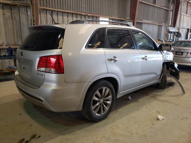 Photo 3 VIN: 5XYKW4A26DG356791 - KIA SORENTO SX 