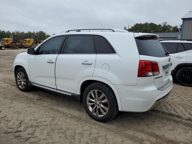 Photo 1 VIN: 5XYKW4A26DG366687 - KIA SORENTO SX 