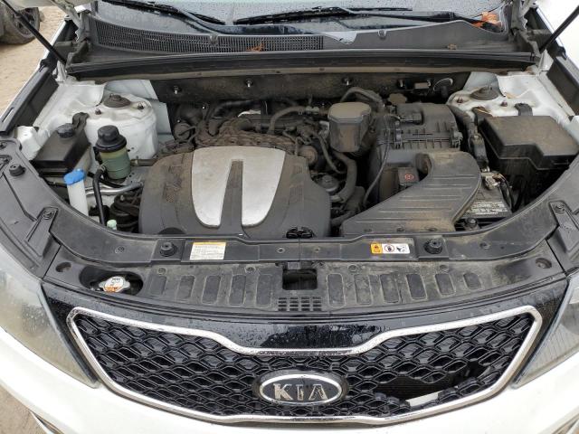 Photo 11 VIN: 5XYKW4A26DG366687 - KIA SORENTO SX 