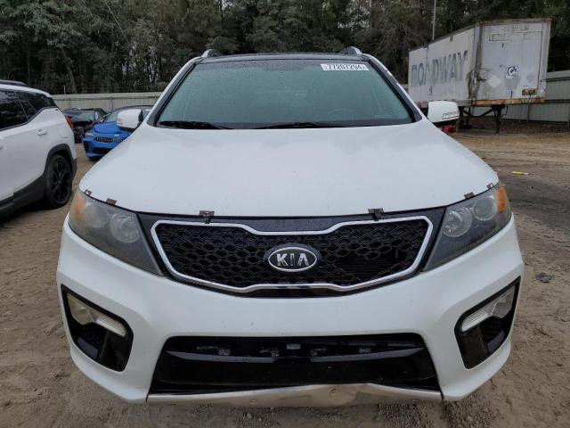 Photo 4 VIN: 5XYKW4A26DG366687 - KIA SORENTO SX 