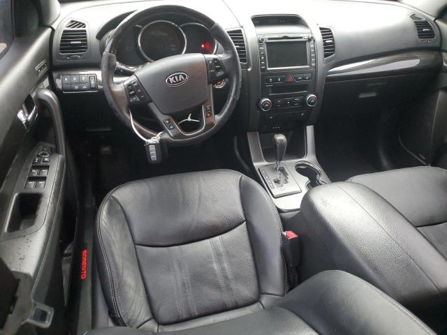 Photo 7 VIN: 5XYKW4A26DG366687 - KIA SORENTO SX 